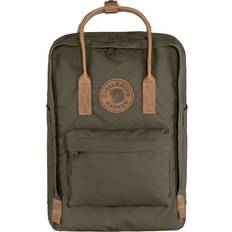 Puuvilla Kannettavakassit Fjällräven Kånken No. 2 Laptop 15 - Dark Olive