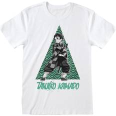 Heroes Demon Slayer T-Shirt Tanjiro Tri