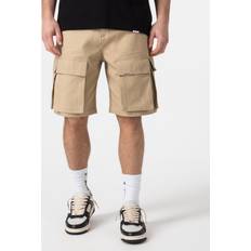 Baggy - Man Shorts Represent Baggy Cotton Cargo Short Sandstone