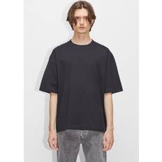 Hope Oversized T-Shirt T-shirts Herr Svart