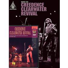 Books Creedence Clearwater Revival Guitar Pack