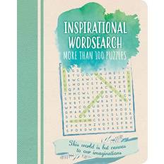 Books Inspirational Wordsearch More Than 100 Puzzles