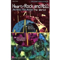 Heart Of Rock And Roll Medley 2-Part Score Arranged By Mark Brymer