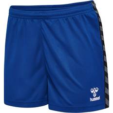 Polyester Shorts Hummel Authentic Pl Shorts - True Blue