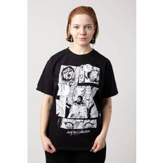 Junji-Ito Junji Ito Surgery T-Shirt Schwarz