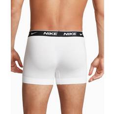 Nike Everyday Cotton Sportsunderbukser - White