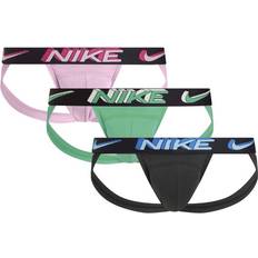 Nike 3-pak Dri-Fit Essential Micro Jockstrap Pink * Kampagne *