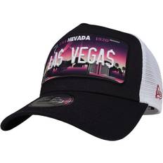 Bekleidung New Era a-frame trucker cap las vegas black/white Mehrfarbig Einheitsgröße