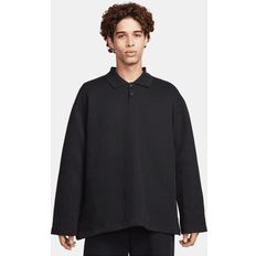 Polos Nike Tech Fleece Men's Reimagined Polo - Black