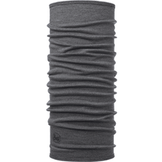 Merino Wool Accessories Buff Merino Midweight Neckwear - Light Grey