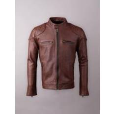 Lakeland Leather 'Stonecroft' Jacket Tan