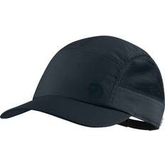 Fjällräven Cappelli Fjällräven Abisko Mesh Cap Black Man One