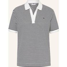 Tommy Hilfiger RLX Open Placket Lyocell Polo - White