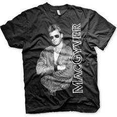 Cool Macgyver T-Shirt