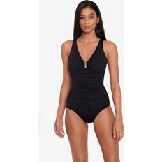 Lauren Ralph Lauren Beach Club Solid Ring Ots - Black