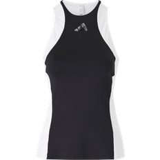 adidas Padel/Tennis Tennislinne Tennis Premium Tank Top Svart