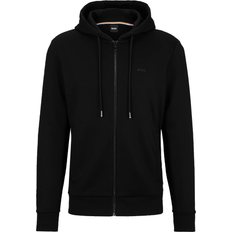 HUGO BOSS Uomo Maglioni HUGO BOSS Seeger Hoodie - Black