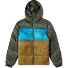 Cotopaxi Abbigliamento Cotopaxi Solazo Hooded Down Jacket AW23