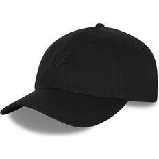 Lyle & Scott Herr Kepsar Lyle & Scott Mens Tonal Eagle Shell Baseball Cap One