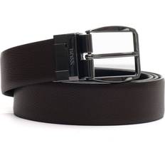 BOSS Oanto Reversible Belt - Brown