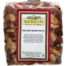 Deluxe Mixed Nuts