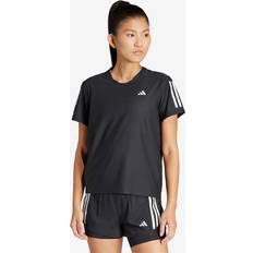 Corsa - Donna Abbigliamento Adidas Maglia da donna - Nero