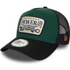 New Era Trucker Patch