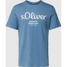 Kleding s.Oliver Herren 2139909 T-Shirt, 54D1