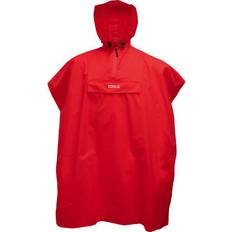 Capes & Ponchos PRO-X elements Poncho Imperméable Ouvert Sur Le Côté Dablo - Rouge