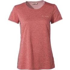 Damen - Rot T-Shirts Vaude Damen Essential T-Shirt rot