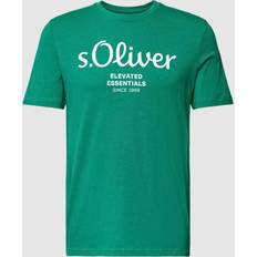 Kleding s.Oliver Herren 2139909 T-Shirt, 76D1