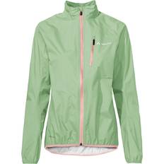 Vaude Damen Drop III Jacke gruen