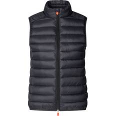 Charlotte Vest D88040 W Black Størrelse L