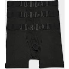 Leather Underwear Jordan Flight Modal Boxer 3-Pack - Black