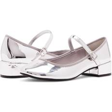 Low Shoes Madden Girl Tutuu Silver Women's Shoes Silver