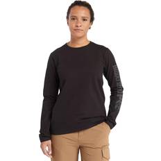 Timberland Women Clothing Timberland Pro Women's Core Long-Sleeve Tee