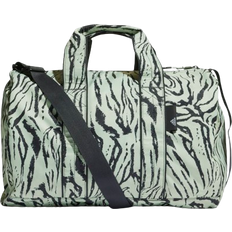 Adidas Weekender adidas Printed Lounge Studio Duffel Bag - Multicolor/Linen Green/Carbon