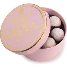 Pink Marc de Champagne Chocolate Truffles