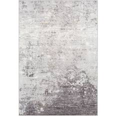 Multicoloured Carpets Surya Modern Living Room White, Grey 160x220cm