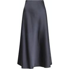 Neo noir bovary skirt Neo Noir Bovary Skirt - Steel Grey