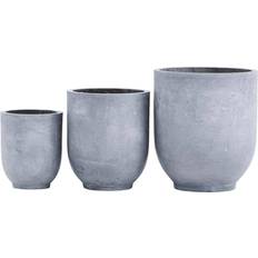 House Doctor Gard Pot 3-pack