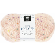 Dale Garn Multi Popkorn 50 g Puderrosa