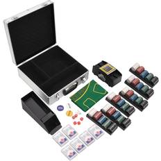 Poker Set 600 Delar 4 g