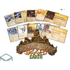 Greater Than Games Spirit Island Jagged Earth Foil Panels