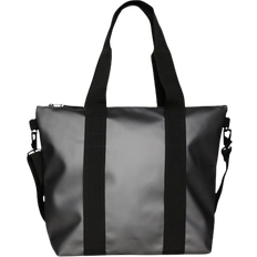 Rains tote bag Rains Tote Bag Mini - Metallic Grey