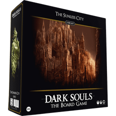Steamforged Dark Souls Board Game The Sunless City Core Set