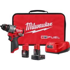 M12 fuel Milwaukee M12 FUEL 1/2" (1X4Ah + 1x2Ah))