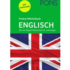 Bücher PONS Pocket-Wörterbuch Englisch