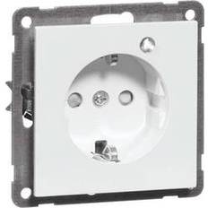 Peha by Honeywell 1fach Einsatz Steckdose Weiß 26611