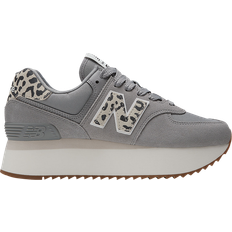 New balance moonbeam med sea salt New Balance 574+ W - Shadow Grey/Moonbeam/Sea Salt